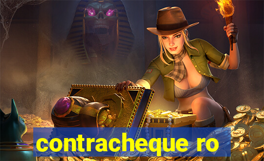 contracheque ro